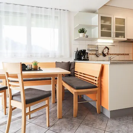 Mit Terrasse Appartamento Wald am Arlberg