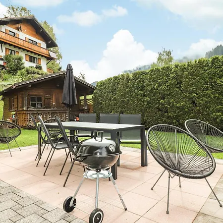 Apartment Mit Terrasse