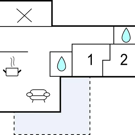 Mit Terrasse Appartamento